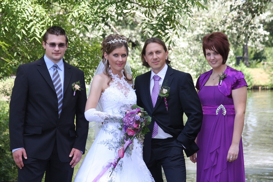 117 - mit Trauzeugen