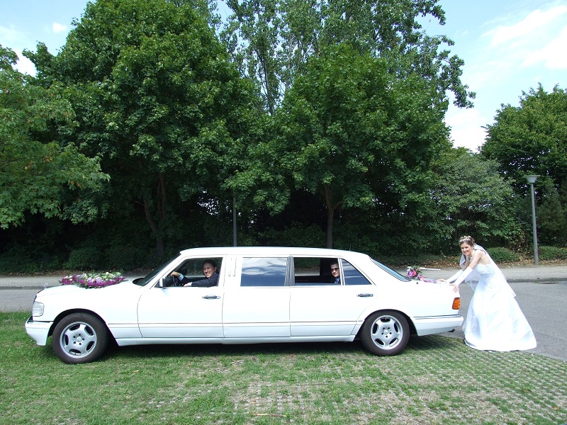 135 - und wer muss anschieben?!