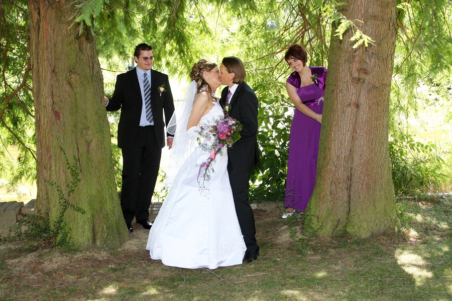 61 - wer spannt den da?