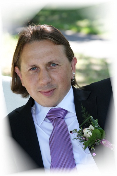 70 - frisch gebackener Ehemann